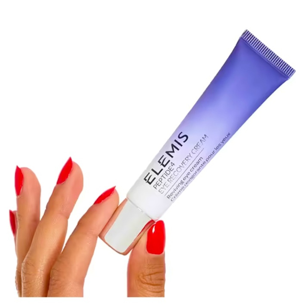 Elemis Peptide4 Recovery Cream NIB FULL SIZE